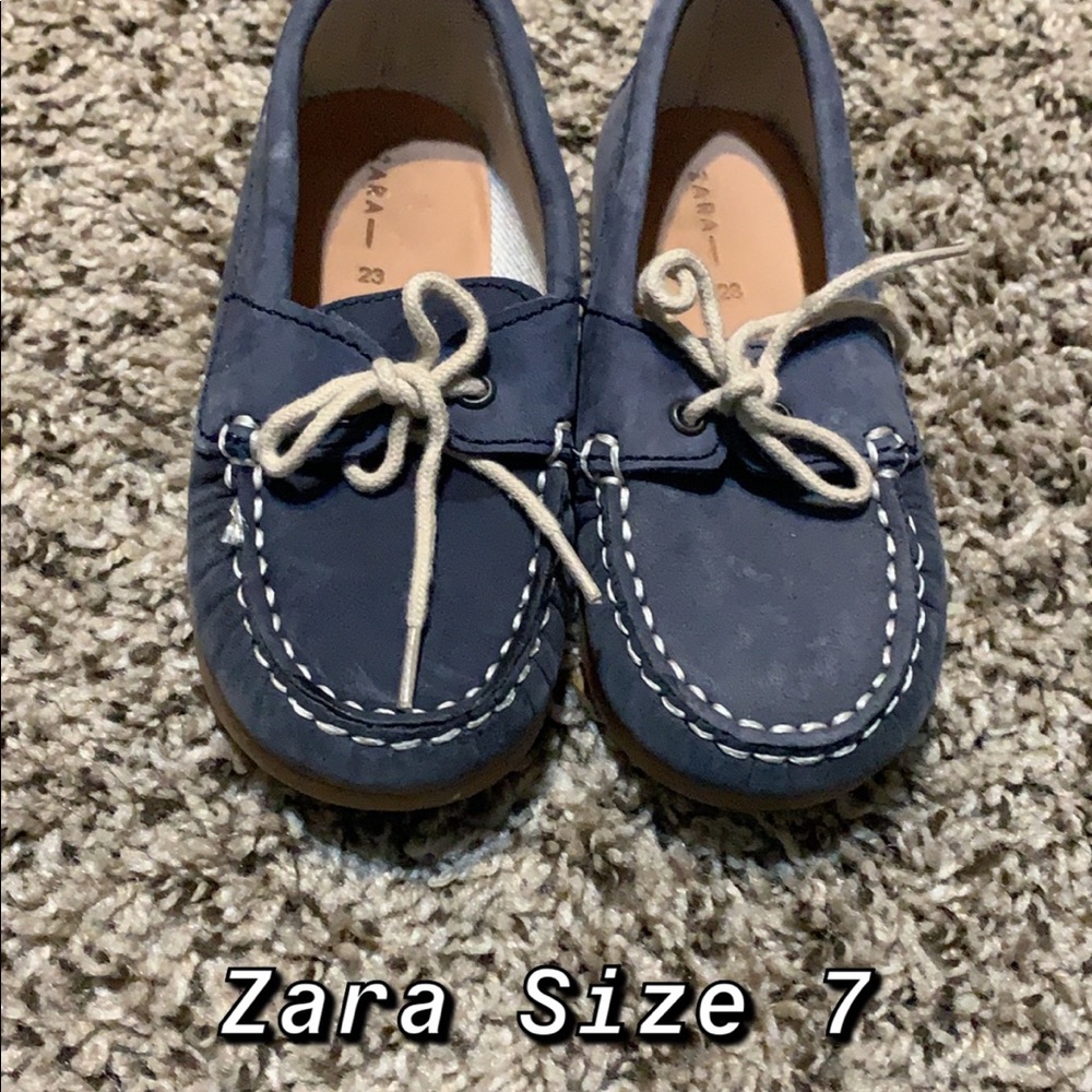 Zara Shoes